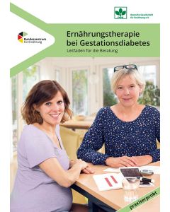 Ernährungstherapie bei Gestationsdiabetes