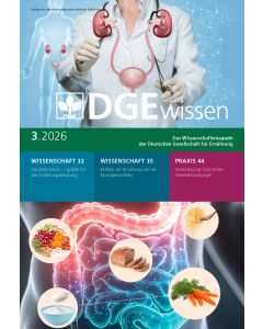 DGEwissen Ausgabe 3/2026 (Download)