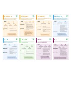 Factsheet Sammlung 8 Nährstoffe