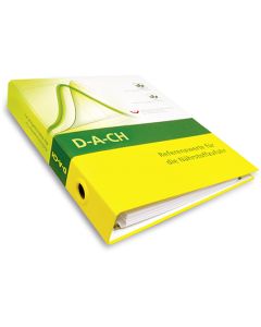 Referenzwerte für die Nährstoffzufuhr