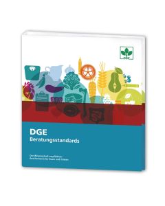 Titelbild DGE-Beratungsstandards