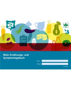 Bild Ernährungs- und Symptomtagebuch