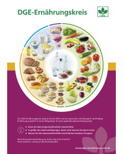 Download Infoblatt DGE-Ernährungskreis