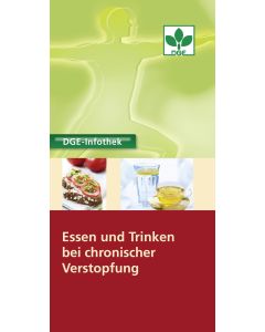 Essen und Trinken bei chronischer Verstopfung