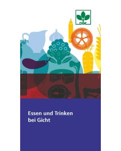 Essen und Trinken bei Gicht