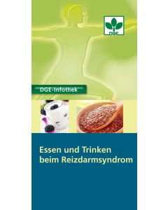 Essen und Trinken beim Reizdarmsyndrom