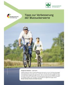 Tipps zur Verbesserung der Blutzuckerwerte (20er Pack)