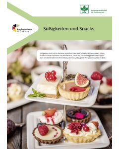 Süßigkeiten und Snacks (20er Pack)