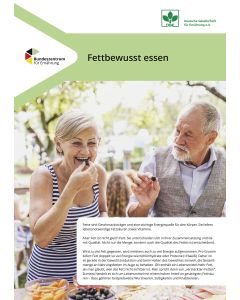 Fettbewusst essen (20er Pack)