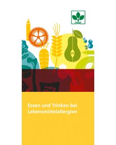 Essen und Trinken bei Lebensmittelallergien