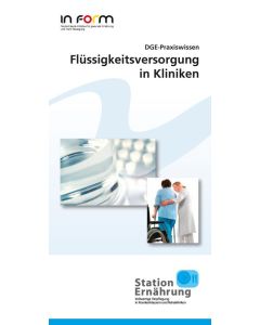 Flüssigkeitsversorgung in Kliniken