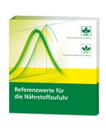 Titelbild Ordner Referenzwerte für die Nährstoffzufuhr