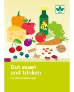 Download Gut essen und trinken - die DGE-Empfehlungen
