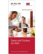 DGE-Praxiswissen - Essen und Trinken im Alter