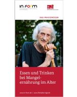 DGE-Praxiswissen - Essen und Trinken bei Mangelernährung im Alter