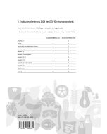 Bild 2. Ergänzungslieferung der DGE-Beratungsstandards