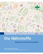 Die Nährstoffe - Bausteine für Ihre Gesundheit
