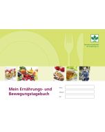 Mein Ernährungs- und Bewegungstagebuch - zum Download