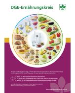 Infoblatt DGE-Ernährungskreis