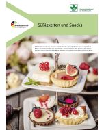 Süßigkeiten und Snacks (20er Pack)
