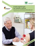 Ernährungstherapie bei Diabetes mellitus Beratung bei nicht-insulinpflichtigem Diabetes mellitus Typ 2 - Ergänzungsmaterial
