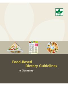 Food-Based Dietary Guidelines in Germany