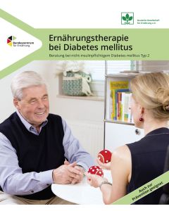 Ernährungstherapie bei Diabetes mellitus. Beratung bei nicht-insulinpflichtigem Diabetes mellitus Typ 2
