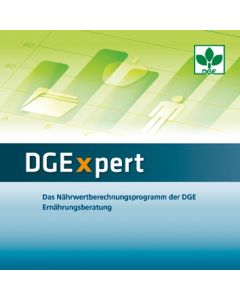 DGExpert - Ernährungsberatung (EB) Netzwerkversion (Zusatzlizenz) Version 2.0