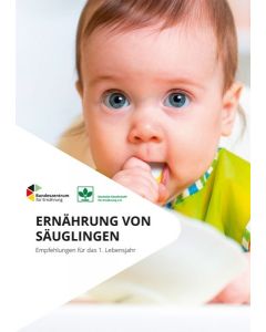 Ernährung von Säuglingen